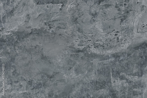 Natural bare concrete cement wall, abstract background of grey concrete texture.