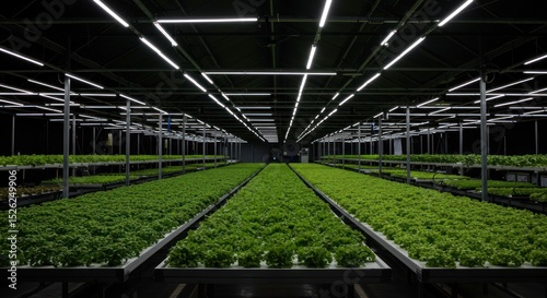 Indoor plant cultivation under artificial lighting