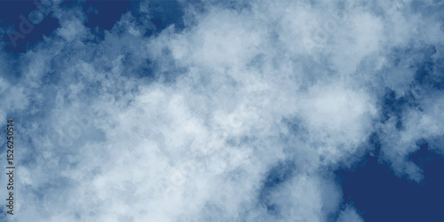 A tranquil celestial display where clouds drift seamlessly, shaped by unseen forces of nature


