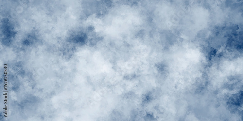 The graceful motion of light clouds, drifting quietly across the endless landscape of the sky

