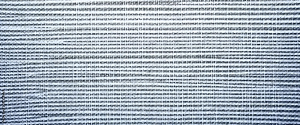 Fototapeta premium Subtle gray textile weave, textured background for design projects, material, subtle