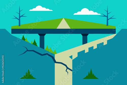 Elevated Roadway Design Bridging the Gap, Sustainable Infrastructure Solutions