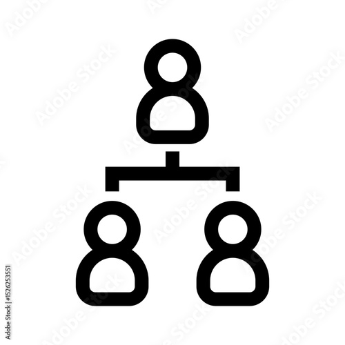 Team Structure Icon