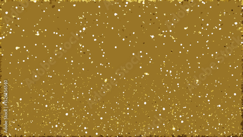 golden christmas background
