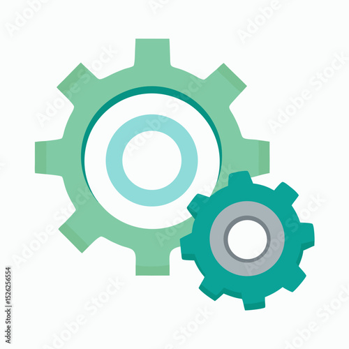 gears and cogs