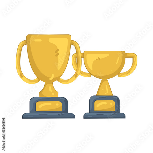 Illustration of Trophy