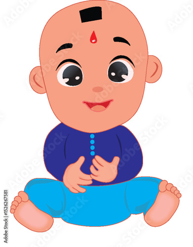 Small baby Javal (kids)