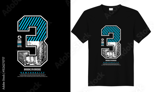 brooklyn bridge 1883 t shirt design,brooklyn bridge 1883 streetwear t shirt design,brooklyn bridge 1883 typography t shirt design