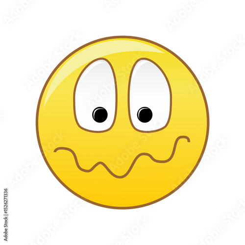 emoticon holding something