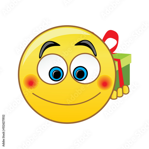 smiley face emoticon