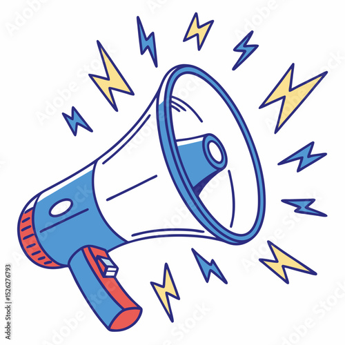 megaphone