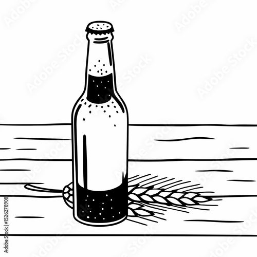 bottle of beer
