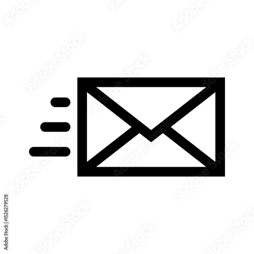 Send Message Icon