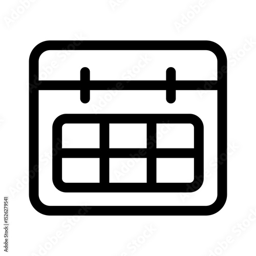 Calendar Icon