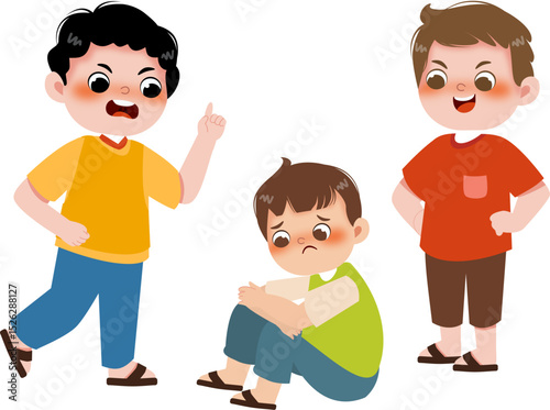 Kids bullying