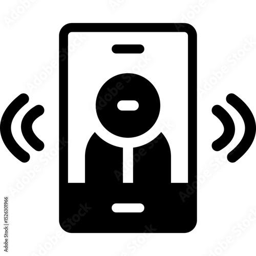 Contactless Payment Icon