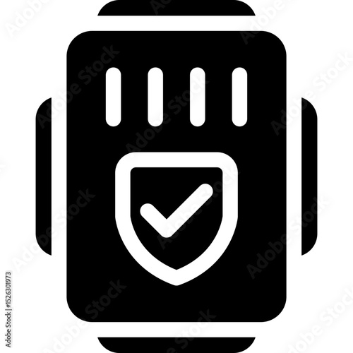 Glyph icon
