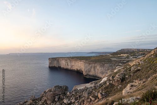 Malta nature view