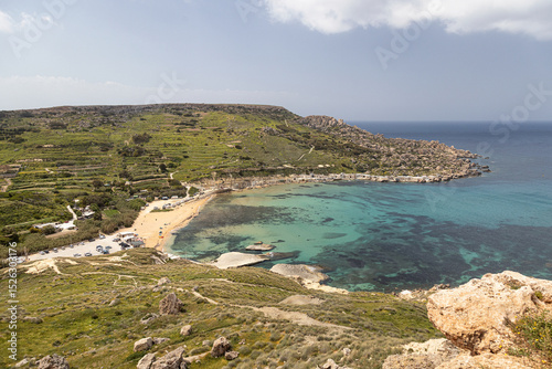 Malta nature view