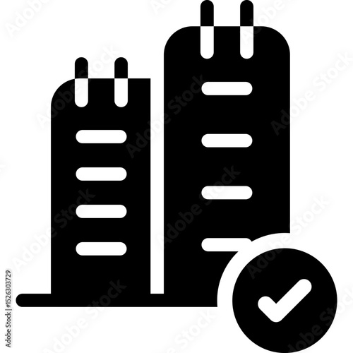 Glyph icon