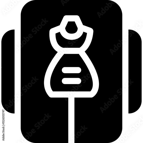 Window Display Icon