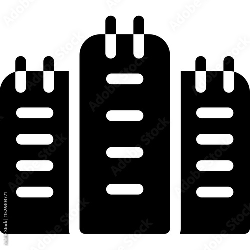 Glyph icon
