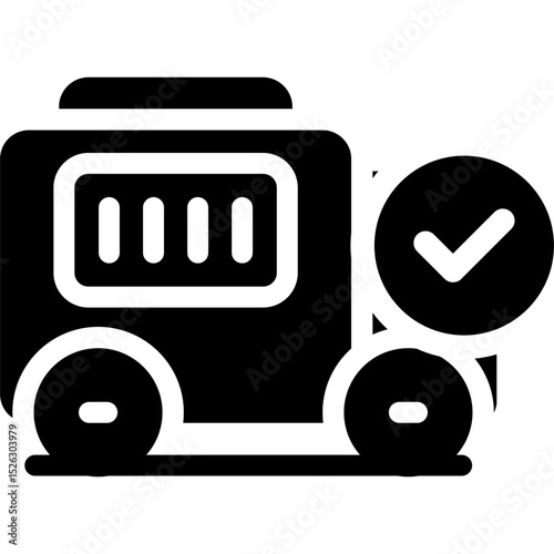 Glyph icon