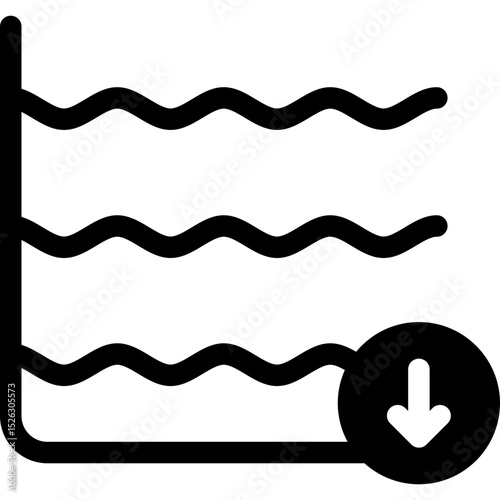 Volatility Icon