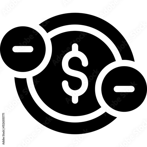 Downturn Icon