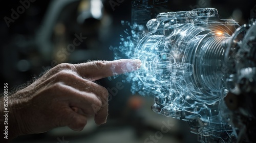 Digital Engine Design Innovation