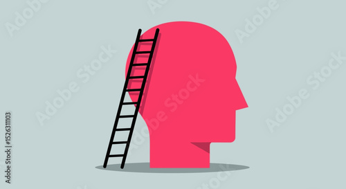 Climbing the Ladder to Success Achieving Personal Growth and Development