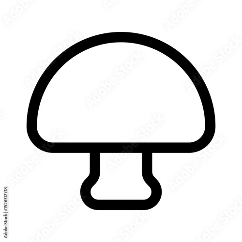 Mushroom Icon