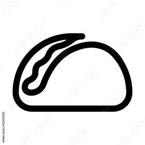 Taco Icon