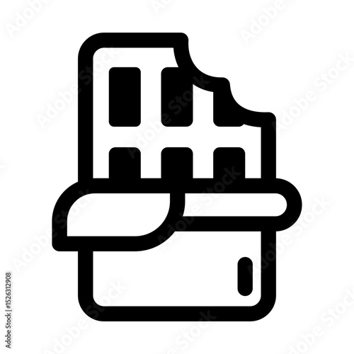 Chocolate Icon