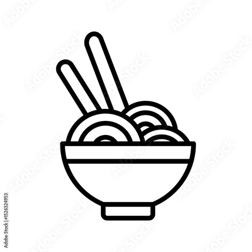  rammen icon white on background