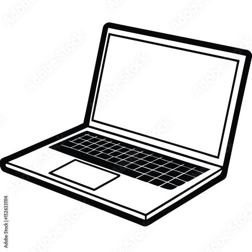 modern_laptop_line_art_vector_illustration_eps