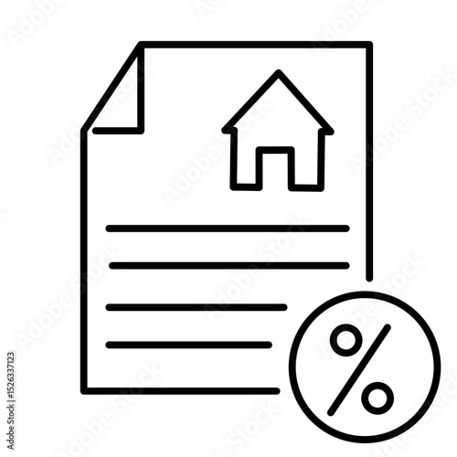 House Document Icon