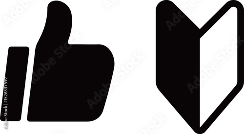 グッド　初心者　アイコン