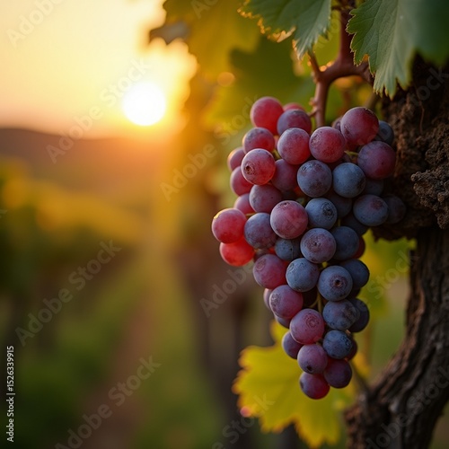 red wine grapes