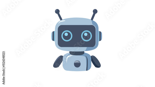 Professional Chat Robot Icon Vector Illustration Usage and Purpose