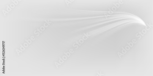 Png futuristic technological style. Png abstract background with speed lines. Neon color rays vector abstract background. The light lines of the road a blue light background creating of movement