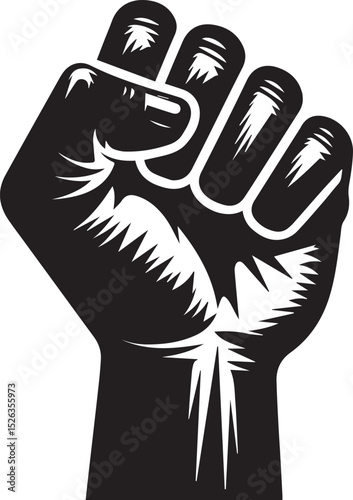 lives matter silhouette vector, man lives matter vector icon, man lives matter logo isolated on white background