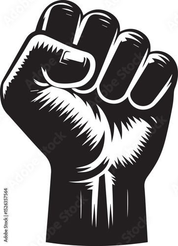 lives matter silhouette vector, man lives matter vector icon, man lives matter logo isolated on white background