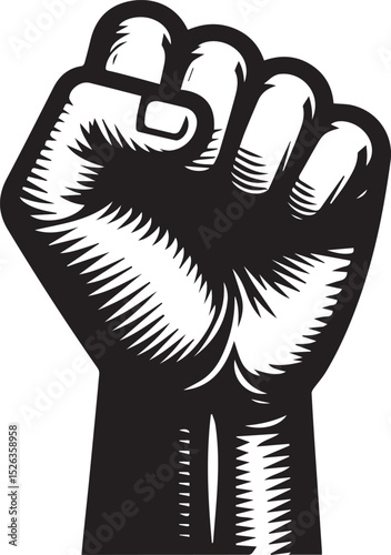 lives matter silhouette vector, man lives matter vector icon, man lives matter logo isolated on white background