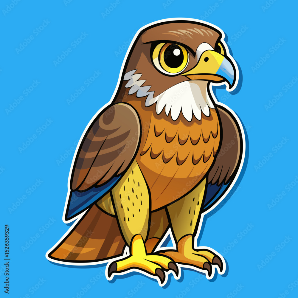 Fototapeta premium owl on a branch