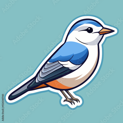 bird on a branch
