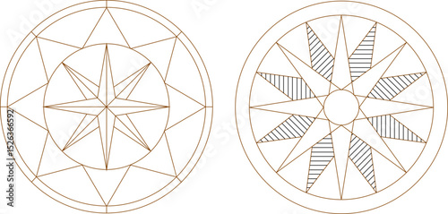 sketch vector illustration silhouette design ornament decoration classic vintage ethnic abstract modern traditional 