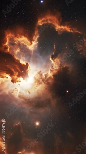 sun and clouds