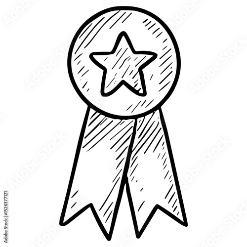 Star Badge