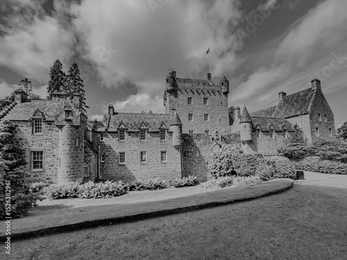 Castles in Scotland
